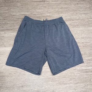 Mens Lululemon Pace breaker Shorts - Size XL - Grey Heather - 7” Inseam